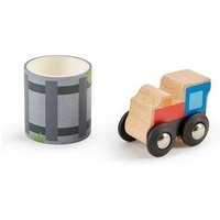 HAPE E0462 Eisenbahn-Klebeband HAPE E0462 Eisenbahn-Klebeband von Hape