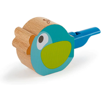 HAPE E0472 Türkise Vogellockrufpfeife HAPE E0472 Türkise Vogellockrufpfeife von Hape