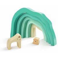 HAPE E0490 Stapelblöcke Eisbären in der Arktis HAPE E0490 Stapelblöcke Eisbären in der Arktis von Hape