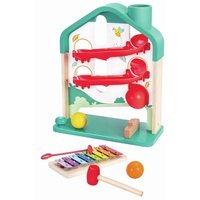 HAPE E0512 Melodien-Haus HAPE E0512 Melodien-Haus von Hape