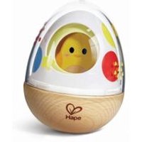 HAPE E0514 Stehauf-Stapel-Ei von Hape