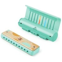 HAPE E0623 Leuchtende Lern-Harmonica HAPE E0623 Leuchtende Lern-Harmonica von Hape