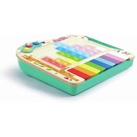 HAPE E0635 Dynamisches Pixel-Piano HAPE E0635 Dynamisches Pixel-Piano von Hape