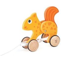 HAPE E0917 Play Essentials Nachzieh-Eichhörnchen aus Holz HAPE E0917 Play Essentials Nachzieh-Eichhörnchen aus Holz von Hape