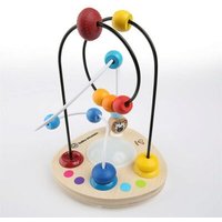 HAPE E11648H48 H-Einstein HAPE E11648H48 H-Einstein Farbmix-Motorikschleife von Hape