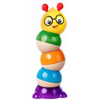HAPE E11651 H-Einstein Stapel Raupe HAPE E11651 H-Einstein Stapel Raupe von Hape