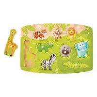 HAPE E1405 Dschungelpuzzle HAPE E1405 Dschungelpuzzle von Hape