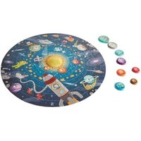 HAPE E1625 Puzzle "Sonnensystem" HAPE E1625 Puzzle "Sonnensystem" von Hape