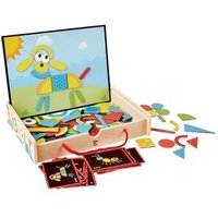 HAPE E1631 Magnetische Kunstbox von Hape