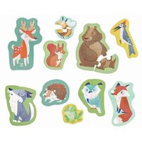 HAPE E1650 Waldfreunde-Puzzle von Hape