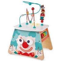 HAPE E1813 Zirkus-Aktivitätswürfel HAPE E1813 Zirkus-Aktivitätswürfel von Hape