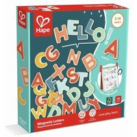 HAPE E2003 Magnetische Buchstaben von Hape