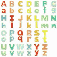HAPE E2006 Magnetisches Alphabet von Hape
