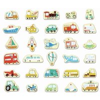 HAPE E2008 Hape Magnetisches Fahrzeug-Set von Hape