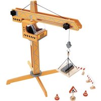 HAPE E3011 Großer Baukran HAPE E3011 Großer Baukran von Hape