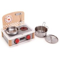 HAPE E3151 2-in-1 Küchen- & Grill-Set von Hape