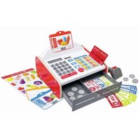 HAPE E3184 Spielkasse mit Sound von Hape