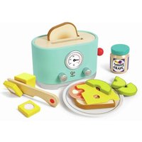 HAPE E3215 Pop-up-Toaster-Set „Kling” HAPE E3215 Pop-up-Toaster-Set „Kling” von Hape