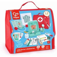 HAPE E3228 Doktor-Set, 22-teilig von Hape