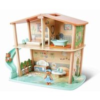 HAPE E3412 Das Urwaldhaus der Tiger von Hape