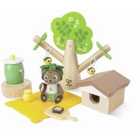 HAPE E3415 Die Welt der Honigbiene von Hape