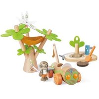 HAPE E3417 Bäume pflanzen mit dem E-Auto HAPE E3417 Bäume pflanzen mit dem E-Auto von Hape