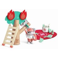 HAPE E3421 Wald-Feuerwehr von Hape