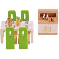HAPE E3454 Esszimmer von Hape