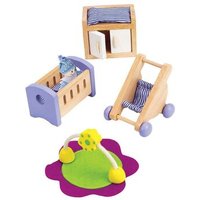 HAPE E3459 Babyzimmer HAPE E3459 Babyzimmer von Hape