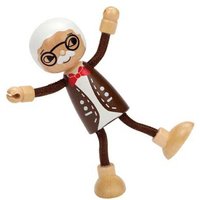 HAPE E3503 Biegepuppe Opa HAPE E3503 Biegepuppe Opa von Hape