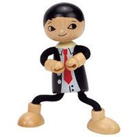 HAPE E3505 Biegepuppe Papa HAPE E3505 Biegepuppe Papa von Hape