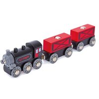 HAPE E3717 Dampf-Frachtzug HAPE E3717 Dampf-Frachtzug von Hape