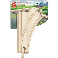 HAPE E3780 Y-Eisenbahnschienen, 2 Stück von Hape