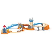 HAPE E3798 Mars-Mission-Set mit Abschussrampe HAPE E3798 Mars-Mission-Set mit Abschussrampe von Hape
