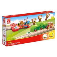 HAPE E3825 Kleines Tier-Eisenbahnset HAPE E3825 Kleines Tier-Eisenbahnset von Hape