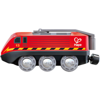 HAPE E3874 Aufladbare Lok von Hape