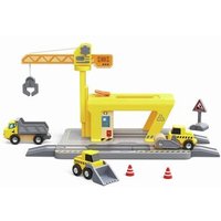 HAPE E3878 Eisenbahn-Kran HAPE E3878 Eisenbahn-Kran von Hape