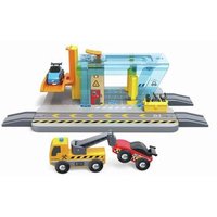 HAPE E3879 Hape Reparatur- und Waschstation HAPE E3879 Hape Reparatur- und Waschstation von Hape