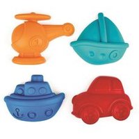 HAPE E4085 Fahrzeuge-Förmchen HAPE E4085 Fahrzeuge-Förmchen von Hape