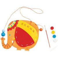 HAPE E5131 Beutel Elefant von Hape