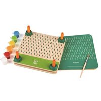 HAPE E5574 Kunst-Set Blumenpresse von Hape