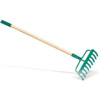 HAPE E5591EU Gartenrechen von Hape