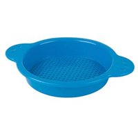 HAPE E8196 Kleines Sieb, blau von Hape
