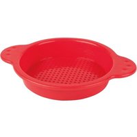 HAPE E8197 Kleines Sieb, rot von Hape