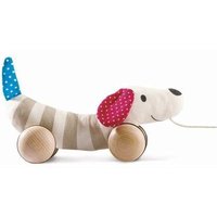 HAPE E8505B Nachziehhund Hugo von Hape