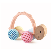 HAPE E8516 Rennschildkröte Rike HAPE E8516 Rennschildkröte Rike von Hape