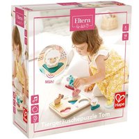HAPE E8536 Tiergeräuschepuzzle Tom HAPE E8536 Tiergeräuschepuzzle Tom von Hape