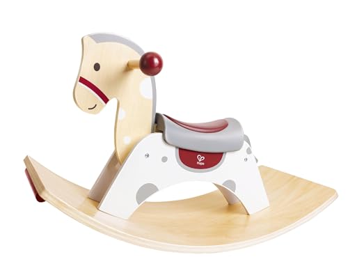 Hape 2-in-1 Schaukelpferd, Schaukelpferd und Balanceboard, ab 12 Monaten Hape 2-in-1 Schaukelpferd, Schaukelpferd und Balanceboard, ab 12 Monaten von Hape
