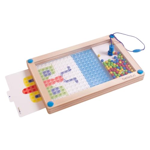 Hape 21020 - Holzspiel Logipic Hape 21020 - Holzspiel Logipic von Hape