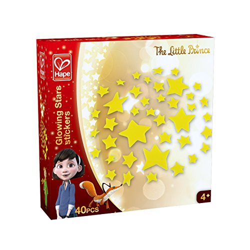 Hape 824775 Le Petit Prince The Little Leuchtsterne, Gelb, 8.5 cm Hape 824775 Le Petit Prince The Little Leuchtsterne, Gelb, 8.5 cm von Hape